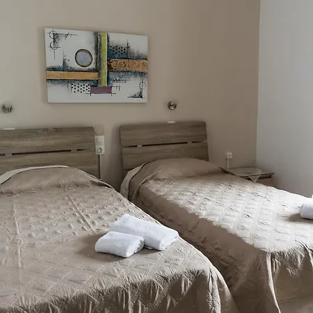Vasoula's Hostal
