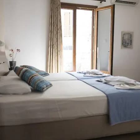 Vasoula's Hostal